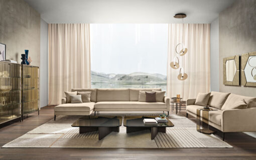 Condense Sofa - Fiam - Image 4