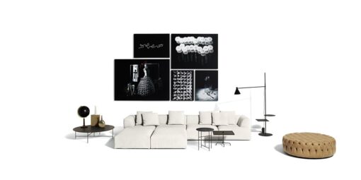Atalante Sofa - De Padova - Image 6