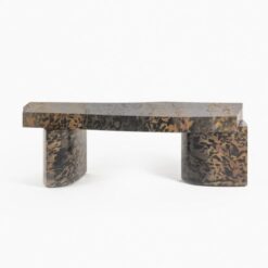 Alternative view of Bench Aphanès - Nilufar