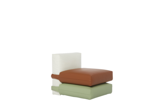 Pillow Sofa Leather - BD Barcelona - Image 6