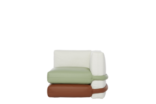 Pillow Sofa Leather - BD Barcelona - Image 9