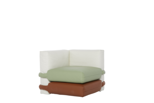 Pillow Sofa Leather - BD Barcelona - Image 10