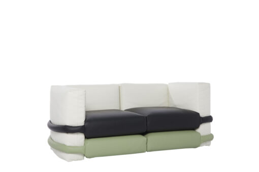 Pillow Sofa Leather - BD Barcelona - Image 2