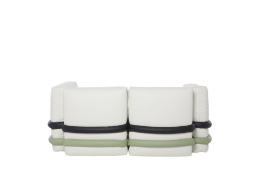 Pillow Sofa Leather - BD Barcelona - Image 3