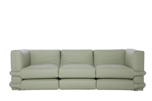 Pillow Sofa Leather - BD Barcelona - Image 13