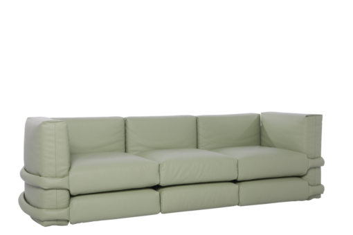 Pillow Sofa Leather - BD Barcelona - Image 11