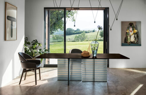 Big Wave Table - Fiam - Image 11