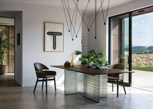 Big Wave Table - Fiam - Image 12