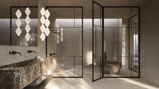Zone Rectangular Washbasin - Boffi - Image 2