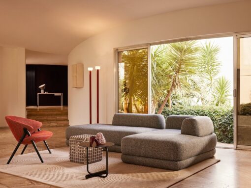Bumper Sofa - Zanotta - Image 8