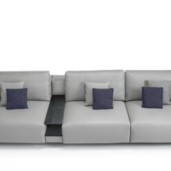 Alternative view of Carrara Sofa - Fiam