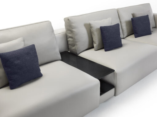 Carrara Sofa - Fiam - Image 4