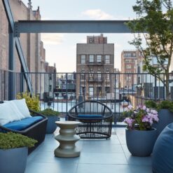 Alternative view of Club Sofa - Zanotta