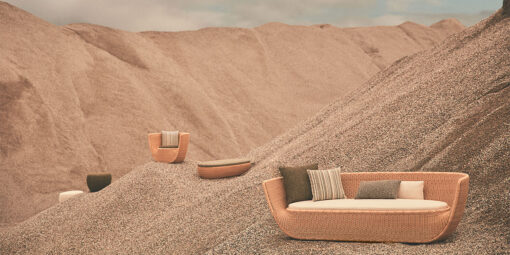 Afternoons Sofa - De Padova - Image 7