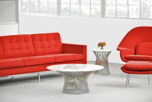 Florence Knoll™ Sofa and Settee - Knoll - Image 4