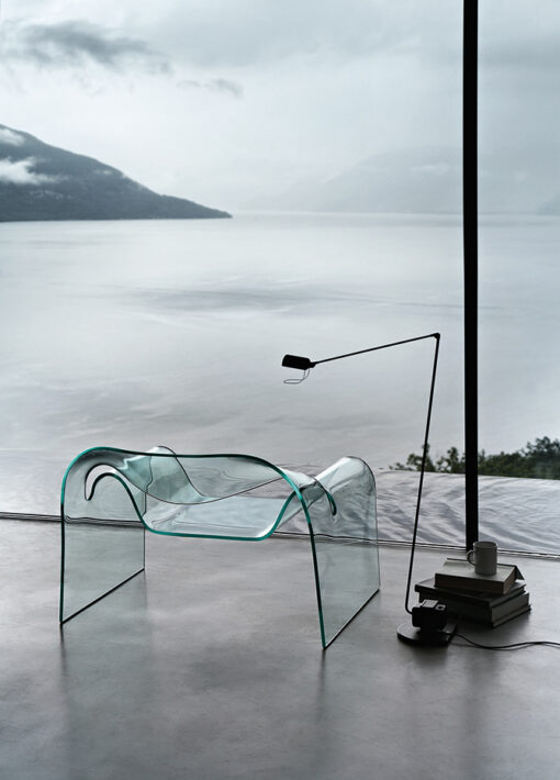Ghost Armchair - Fiam - Image 2
