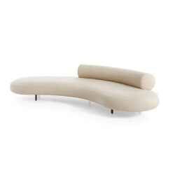 Alternative view of Honorè Outdoor Sofa - De Padova
