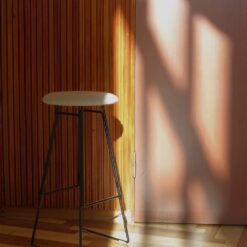 Alternative view of Time Bar Stool - OneCollection