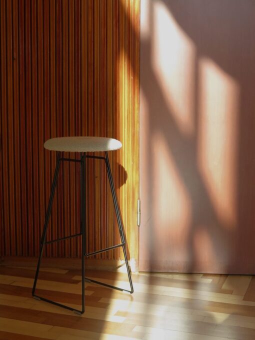Time Bar Stool - OneCollection - Image 2
