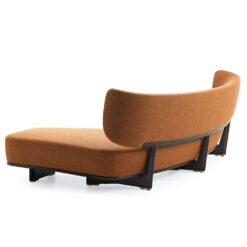 Alternative view of Icosofà Chaiselongue - Ceccotti Collezioni