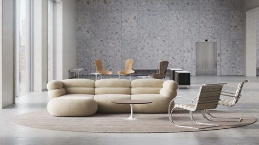 Biboni™ Sofa - Knoll - Image 8