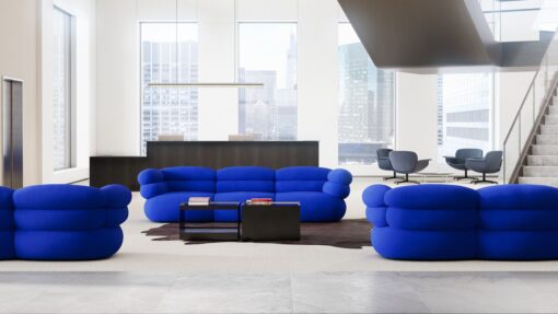 Biboni™ Sofa - Knoll - Image 9