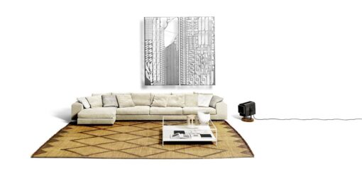Landscape Sofa - De Padova - Image 6