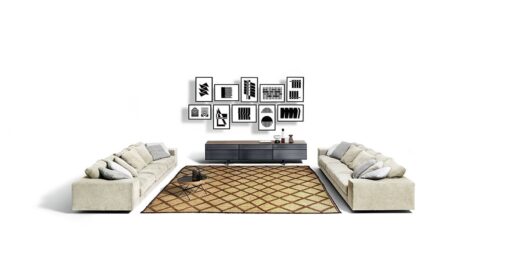 Landscape Sofa - De Padova - Image 7
