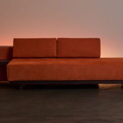 Alternative view of Daybed Lisboa - Nilufar