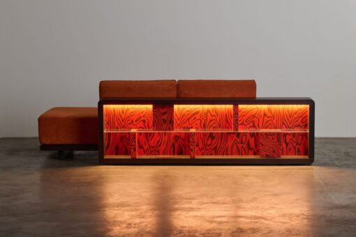 Daybed Lisboa - Nilufar - Image 7
