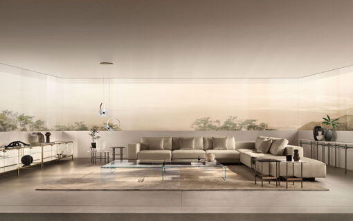 Carrara Sofa - Fiam - Image 17