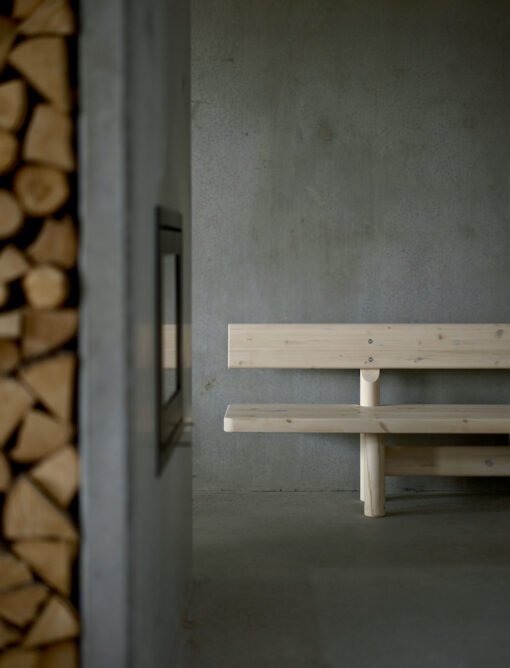 Nordsø Bench - OneCollection - Image 3