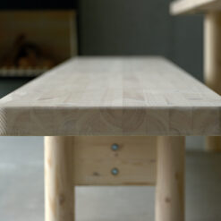 Alternative view of Nordsø Bench - OneCollection
