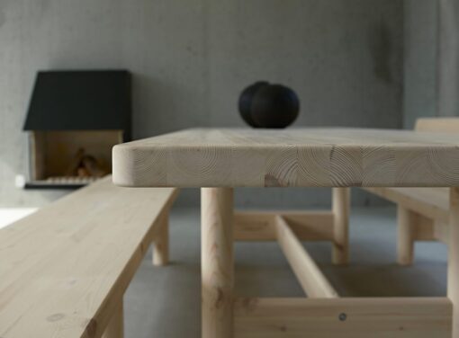 Nordsø Bench - OneCollection - Image 4