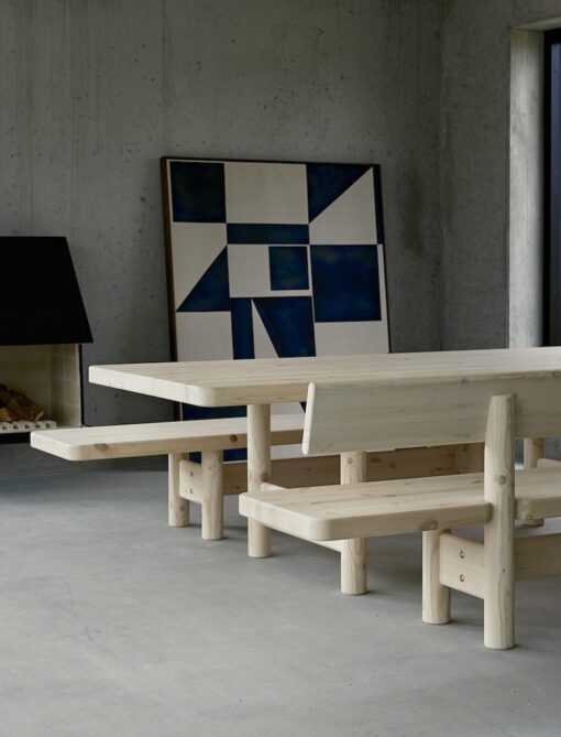 Nordsø Bench - OneCollection - Image 5