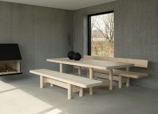 Nordsø Bench - OneCollection - Image 6