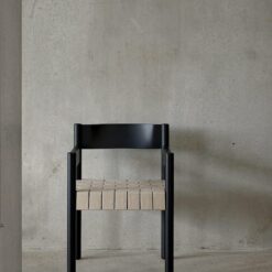 Alternative view of Nørgaard Armchair - OneCollection