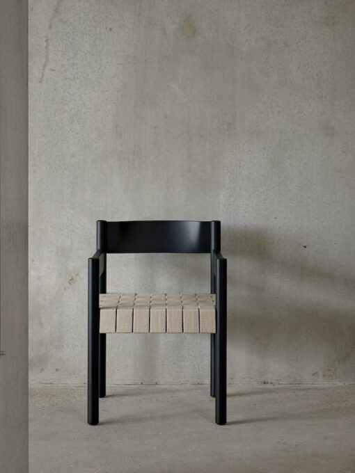 Nørgaard Armchair - OneCollection - Image 2
