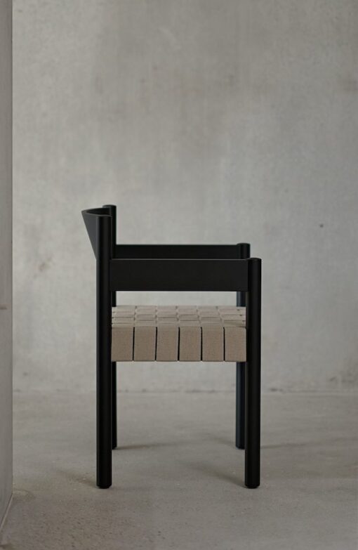 Nørgaard Armchair - OneCollection - Image 3