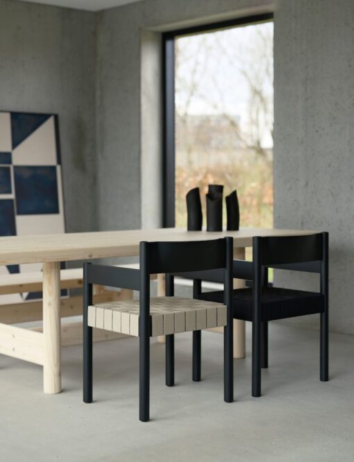 Nørgaard Armchair - OneCollection - Image 6