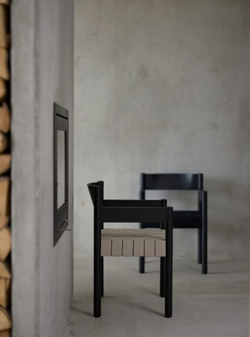 Nørgaard Armchair - OneCollection - Image 4
