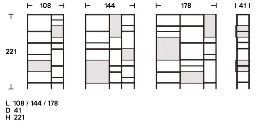 Outline - Acerbis - Image 11