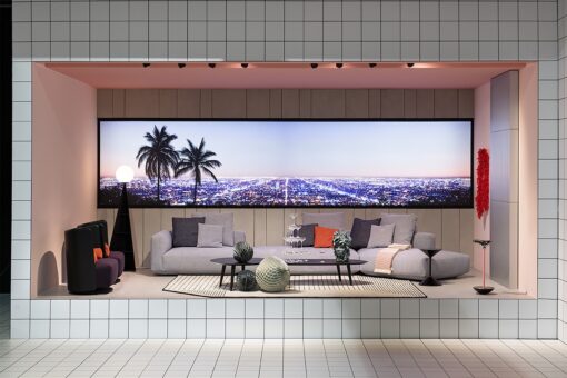 Pianoalto Sofa - Zanotta - Image 3