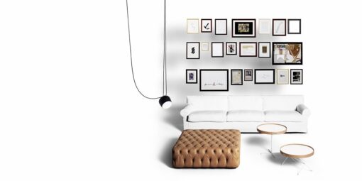 Regent's 16 Sofa - De Padova - Image 5