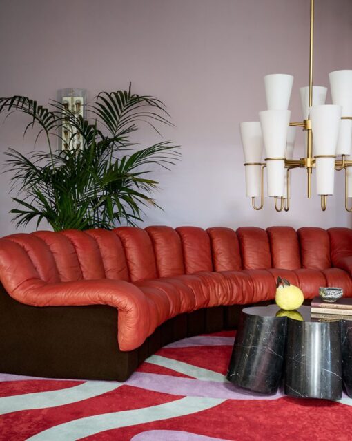 Large modular sofa - Nilufar - Image 5