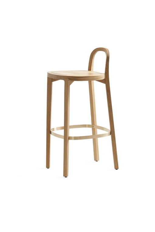 Siro+ Bar Stool - Woodnotes - Image 5
