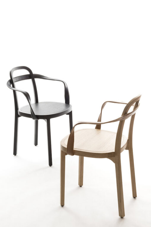 Siro with Armrests - Woodnotes - Image 7