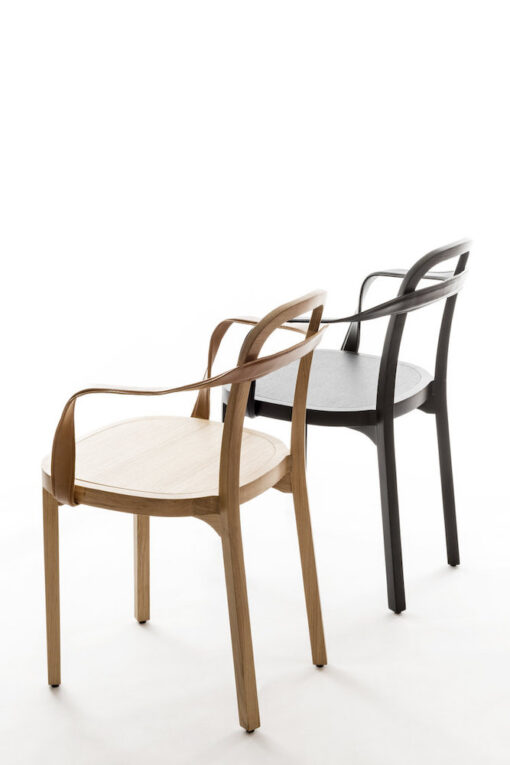 Siro with Armrests - Woodnotes - Image 6