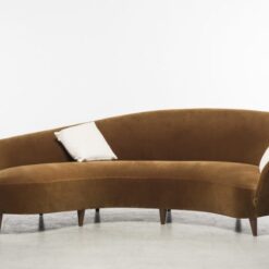 Alternative view of Curved Sofa - Nilufar