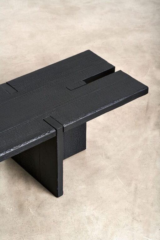 Bench Carbon - Nilufar - Image 4